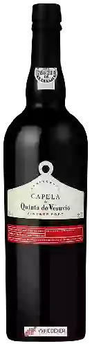 Wijnmakerij Quinta do Vesuvio - Capela da Quinta do Vesuvio Vintage Port