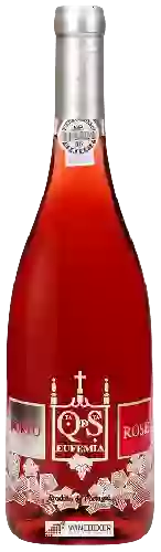 Wijnmakerij Quinta de Santa Eufémia - Porto Rosé