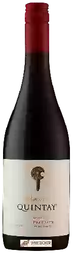 Wijnmakerij Quintay - Clava Reserve Pinot Noir