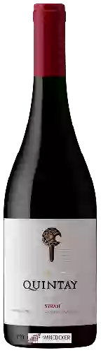 Wijnmakerij Quintay - Clava Reserve Syrah