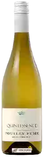 Wijnmakerij Quintessence - Pouilly-Fumé