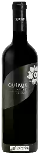 Wijnmakerij Quirus - Crianza