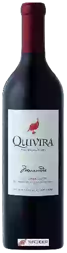 Wijnmakerij Quivira Vineyards - Mourvèdre