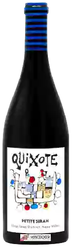 Wijnmakerij Quixote - Petite Sirah