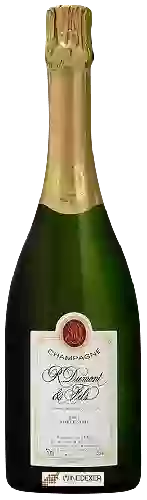 Wijnmakerij R. Dumont & Fils - Millésime Brut Champagne