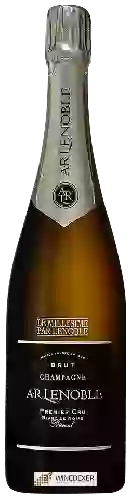 Wijnmakerij Lenoble - Blanc de Noirs Bisseuil Brut Champagne Premier Cru