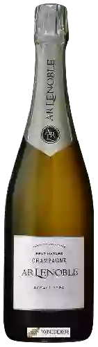 Wijnmakerij Lenoble - Dosage Zero Brut Nature Champagne