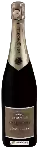 Wijnmakerij Lenoble - Cuvée Jordan Brut Champagne