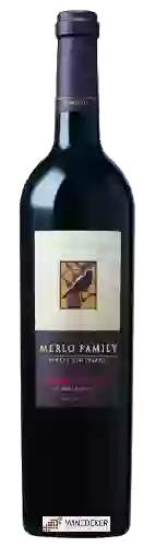 Wijnmakerij R. Merlo Estate Vineyards - Cabernet Sauvignon