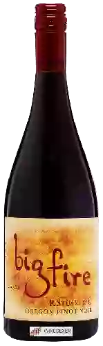 Wijnmakerij R. Stuart & Co - Big Fire Pinot Noir