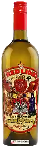 Wijnmakerij R Wines - Red Lion Chardonnay