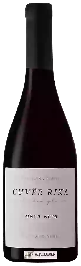 Wijnmakerij Raats - Cuvée Rika Pinot Noir