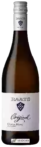 Wijnmakerij Raats - Original Chenin Blanc (Unwooded)