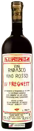 Wijnmakerij Rabasco - Lu Fregnett Rosso