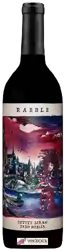 Wijnmakerij Rabble - Petite Sirah