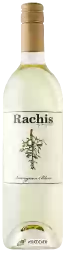 Wijnmakerij Rachis - Sauvignon Blanc