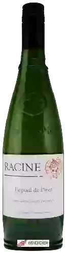 Wijnmakerij Racine - Picpoul de Pinet