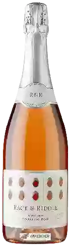 Wijnmakerij Rack & Riddle - Rosé