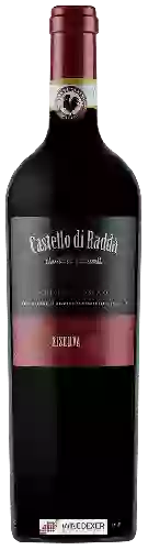 Wijnmakerij Castello di Radda - Chianti Classico Riserva