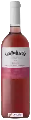 Wijnmakerij Castello di Radda - Rosato