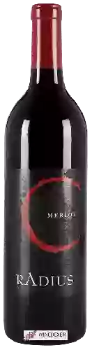 Wijnmakerij Radius - Merlot