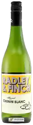 Wijnmakerij Radley & Finch - Alley Pack Chenin Blanc