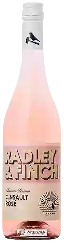 Wijnmakerij Radley & Finch - Summer Sessions Cinsault Rosé