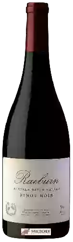 Wijnmakerij Raeburn - Pinot Noir