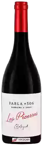 Wijnmakerij Raices - Las Pizarras Fabla #506 Garnacha - Syrah