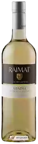 Wijnmakerij Raimat - Abadia Chardonnay - Albariño