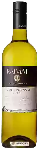 Wijnmakerij Raimat - Castell De Raimat Albariño