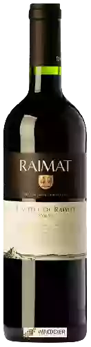 Wijnmakerij Raimat - Castell de Raimat Syrah