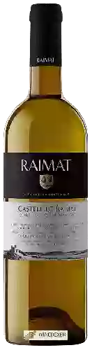 Wijnmakerij Raimat - Castell De Raimat Xarel-lo - Chardonnay