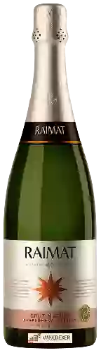 Wijnmakerij Raimat - Cava Chardonnay - Xarel-lo Brut Nature