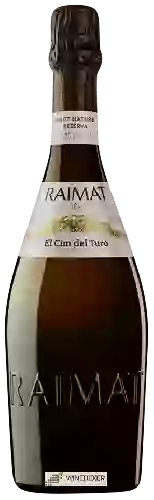 Wijnmakerij Raimat - El Cim del Turó Reserva Brut Nature