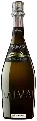 Wijnmakerij Raimat - Lo Fred de Ponent Brut Reserva