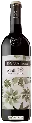 Wijnmakerij Raimat - Moli Cabernet Sauvignon