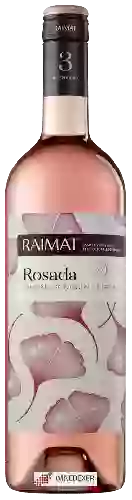 Wijnmakerij Raimat - Rosada Cabernet Sauvignon -  Tempranillo