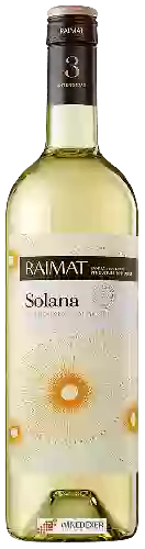 Wijnmakerij Raimat - Solana Chardonnay - Albarino