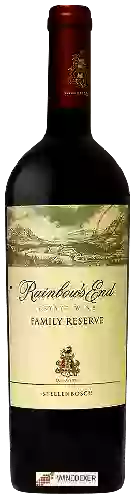 Wijnmakerij Rainbow's End - Family Reserve