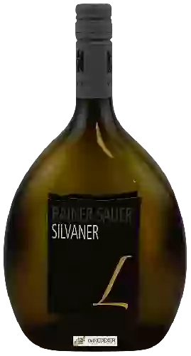 Wijnmakerij Rainer Sauer - Silvaner L