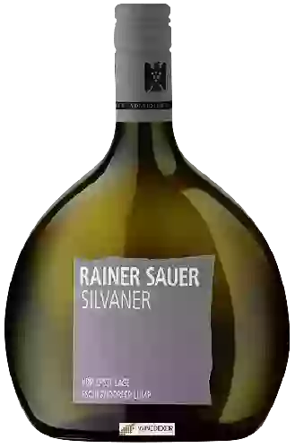 Wijnmakerij Rainer Sauer - Silvaner VDP.Erste Lage Escherndorfer Lump