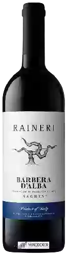 Wijnmakerij Raineri - Sagrin Barbera d'Alba