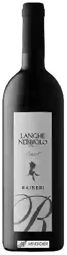 Wijnmakerij Raineri - Snart Langhe Nebbiolo