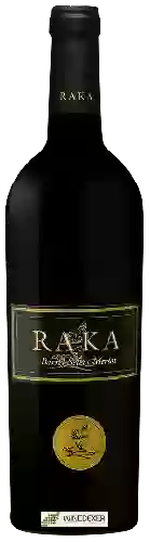 Wijnmakerij Raka - Merlot Barrel Select