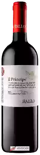 Wijnmakerij Rallo - Il Principe Nero d'Avola