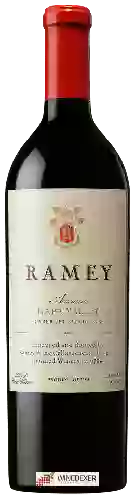 Wijnmakerij Ramey - Cabernet Sauvignon Annum