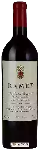 Wijnmakerij Ramey - Cabernet Sauvignon Larkmead Vineyard