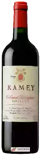 Wijnmakerij Ramey - Cabernet Sauvignon Napa Valley