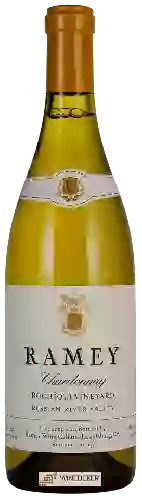 Wijnmakerij Ramey - Rochioli Vineyard Chardonnay